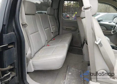 2009 GMC Sierra 1500 Slt from USA, damaged, VIN 1GTEK39019Z149286